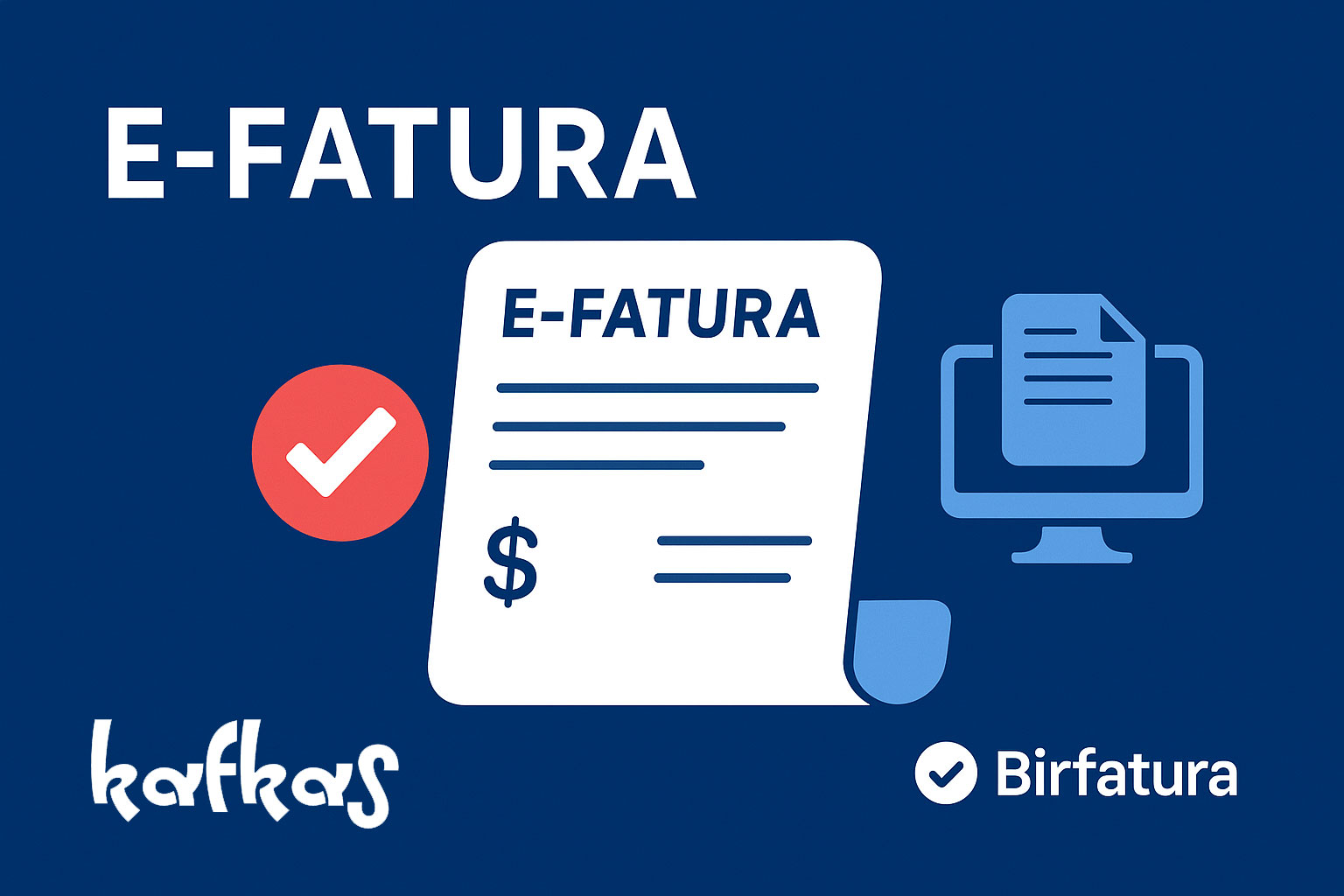 Düzce Yetkili E‑Fatura Bayisi